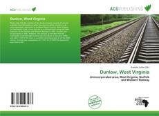 Buchcover von Dunlow, West Virginia