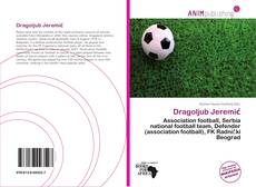 Buchcover von Dragoljub Jeremić