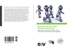 Athletics at the 1992 Summer Olympics的封面