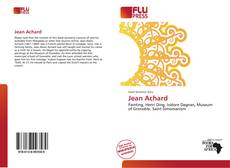 Bookcover of Jean Achard