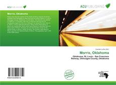 Buchcover von Morris, Oklahoma