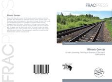 Illinois Center kitap kapağı