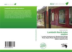 Bookcover of Lambeth North tube station