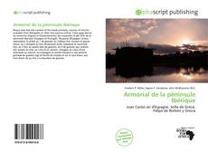 Обложка Armorial de la péninsule Ibérique