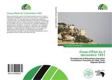 Bookcover of Coup d'État du 2 décembre 1851