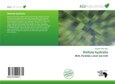 Buchcover von Hellula hydralis