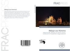 Buchcover von Abbaye aux Hommes