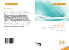 Bookcover of Chalkdust