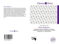 Portada del libro de Alan Bagayev