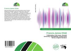 Couverture de Francis James Child