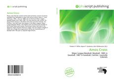Borítókép a  Amos Cross - hoz