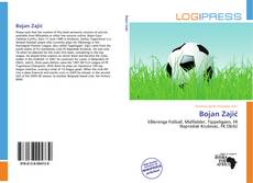 Copertina di Bojan Zajić