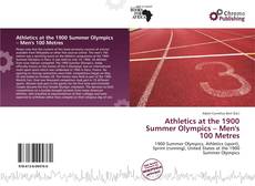 Capa do livro de Athletics at the 1900 Summer Olympics – Men's 100 Metres 