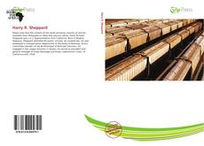 Обложка Harry R. Sheppard