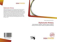 Diplomatic History的封面