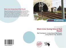 Main Line (Long Island Rail Road) kitap kapağı