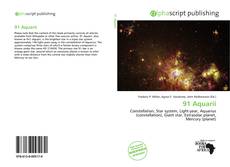 Borítókép a  91 Aquarii - hoz