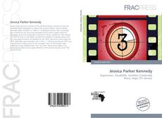 Jessica Parker Kennedy的封面