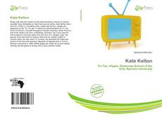 Buchcover von Kate Kelton