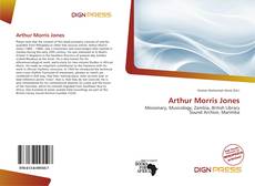 Arthur Morris Jones的封面
