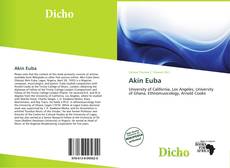 Couverture de Akin Euba