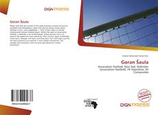 Goran Šaula的封面