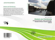 Portada del libro de Histoire de Cherbourg