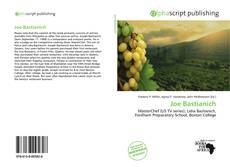 Borítókép a  Joe Bastianich - hoz