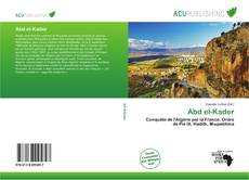 Copertina di Abd el-Kader
