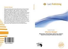 Borítókép a  Charles Seeger - hoz