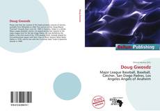 Doug Gwosdz kitap kapağı