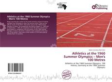 Capa do livro de Athletics at the 1960 Summer Olympics – Men's 100 Metres 
