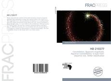 HD 210277的封面
