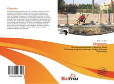 Couverture de Chipindo
