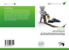Copertina di Jared Keeso
