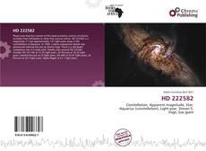 Buchcover von HD 222582