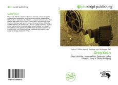 Borítókép a  Greg Kean - hoz