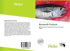 Couverture de Bosworth Fracture