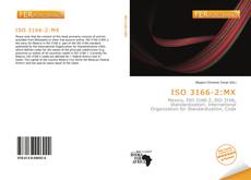 Couverture de ISO 3166-2:MX