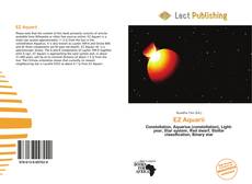 Borítókép a  EZ Aquarii - hoz