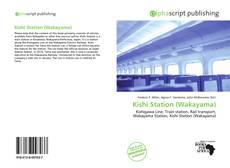 Borítókép a  Kishi Station (Wakayama) - hoz
