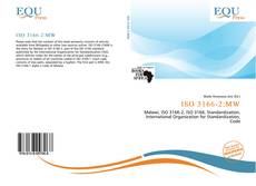 Couverture de ISO 3166-2:MW