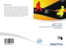 Portada del libro de Mike Lobel