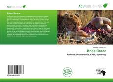 Copertina di Knee Brace