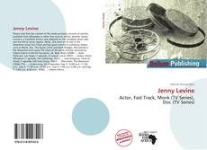 Обложка Jenny Levine