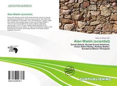 Portada del libro de Alan Walsh (scientist)