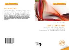 Bookcover of ISO 3166-2:MR