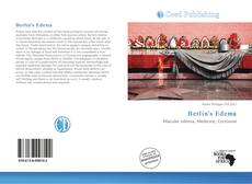 Buchcover von Berlin's Edema