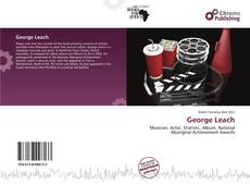 Buchcover von George Leach