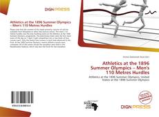 Athletics at the 1896 Summer Olympics – Men's 110 Metres Hurdles的封面